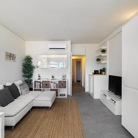 Whome Study & Surf Carcavelos 1-Bed By Beach & Nova Sbe Ngoại thất bức ảnh