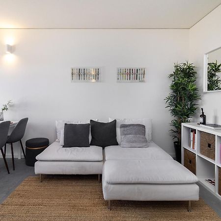 Whome Study & Surf Carcavelos 1-Bed By Beach & Nova Sbe Ngoại thất bức ảnh