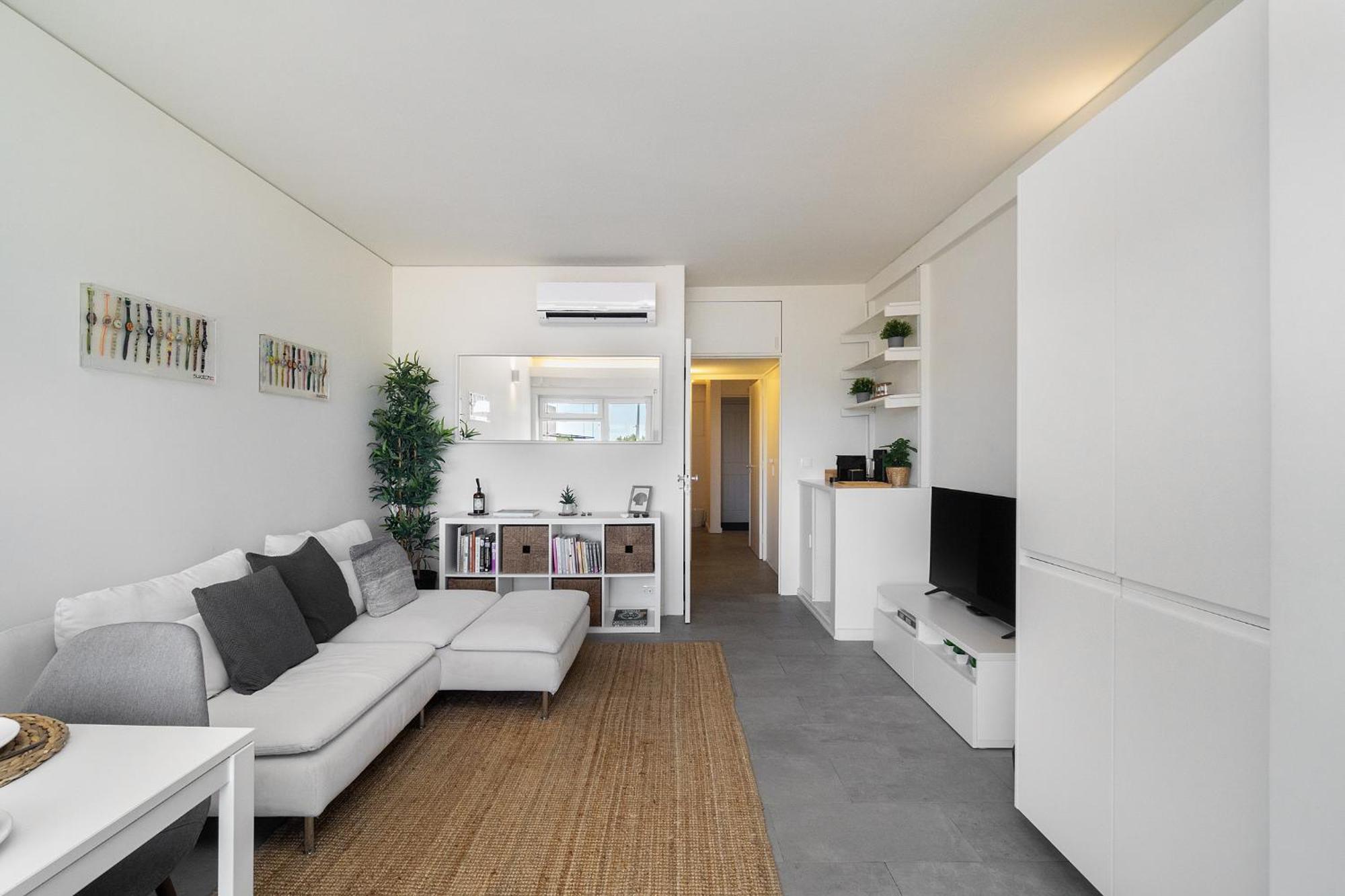 Whome Study & Surf Carcavelos 1-Bed By Beach & Nova Sbe Ngoại thất bức ảnh