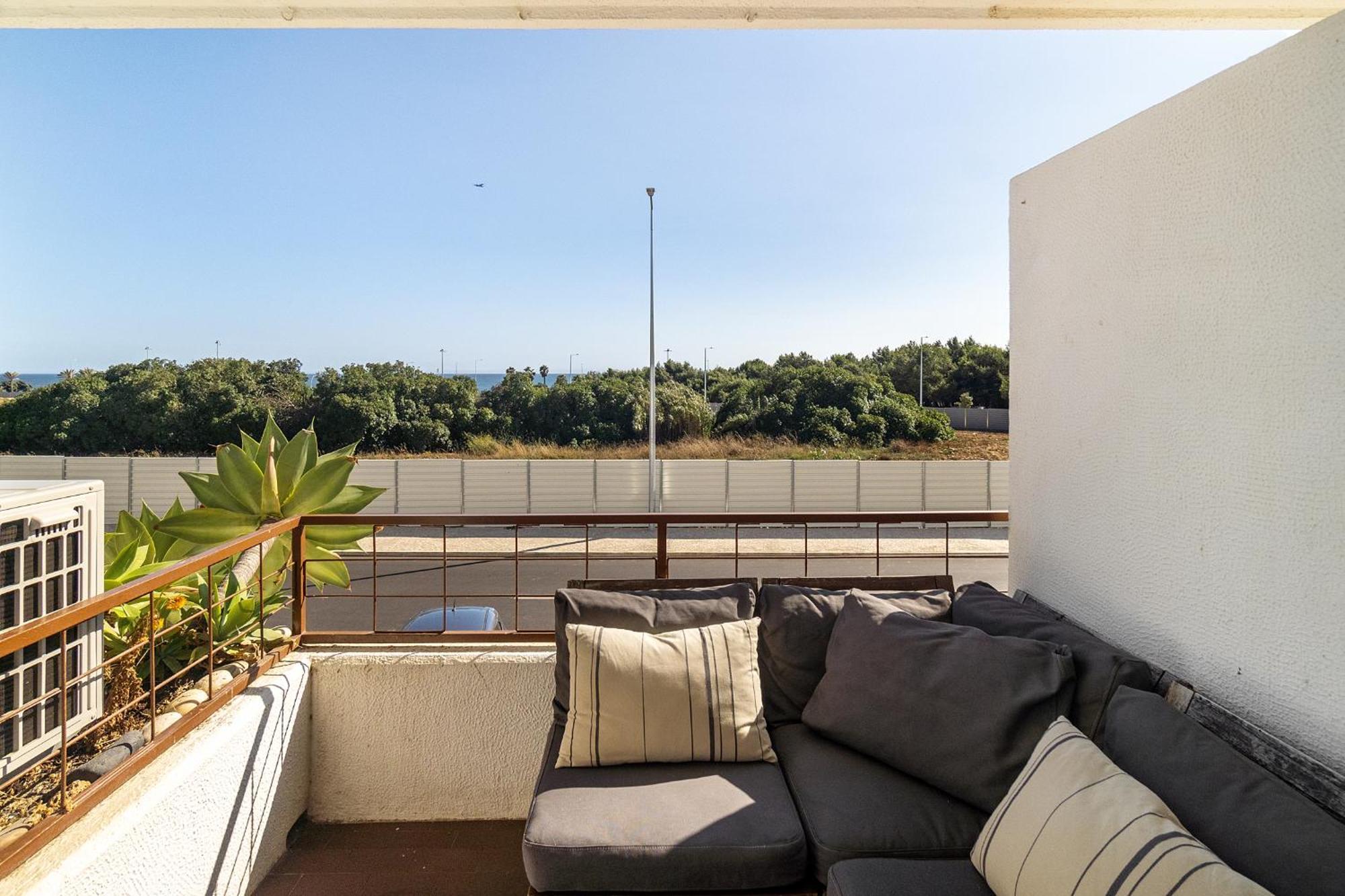 Whome Study & Surf Carcavelos 1-Bed By Beach & Nova Sbe Ngoại thất bức ảnh