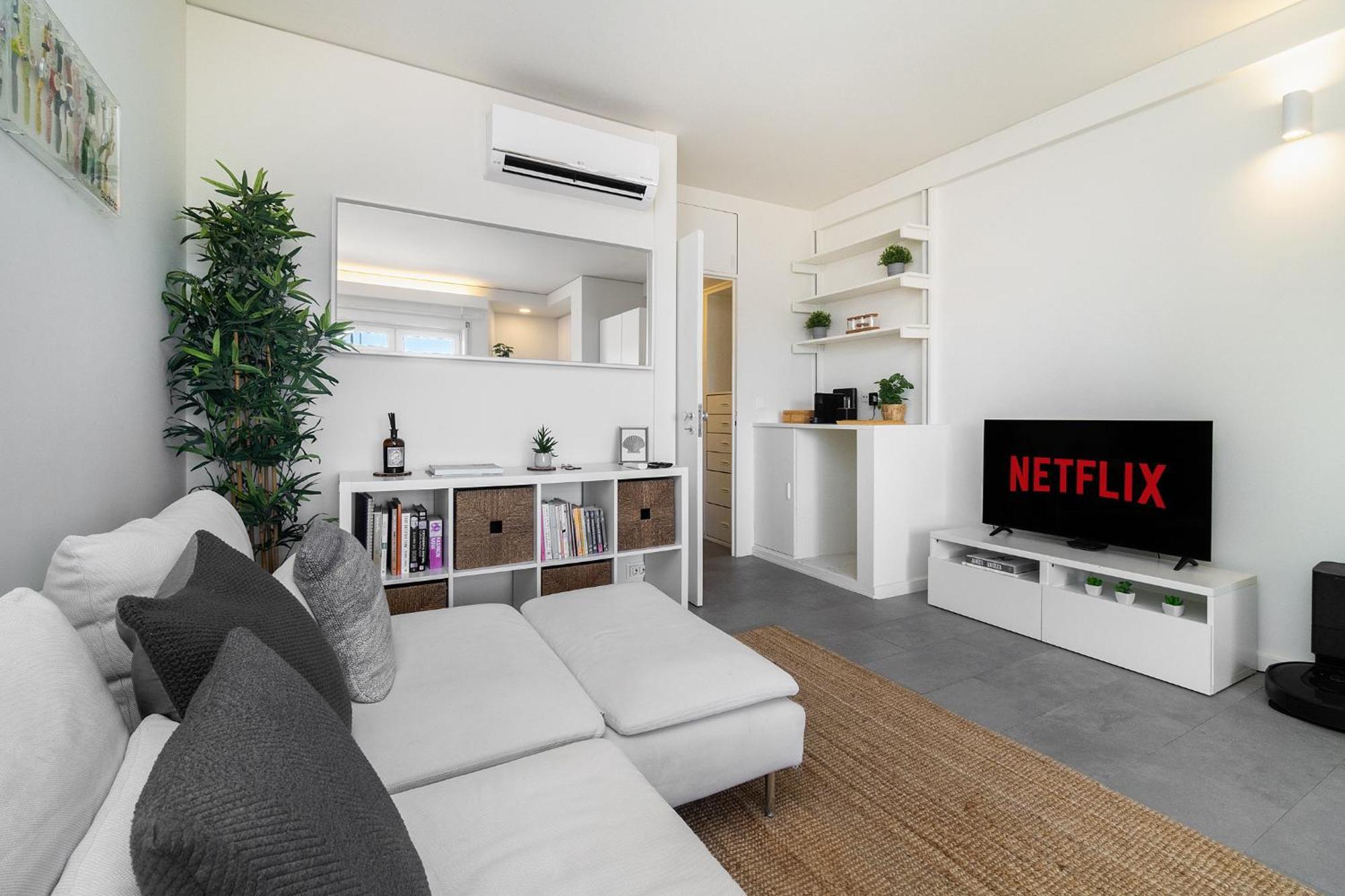 Whome Study & Surf Carcavelos 1-Bed By Beach & Nova Sbe Ngoại thất bức ảnh